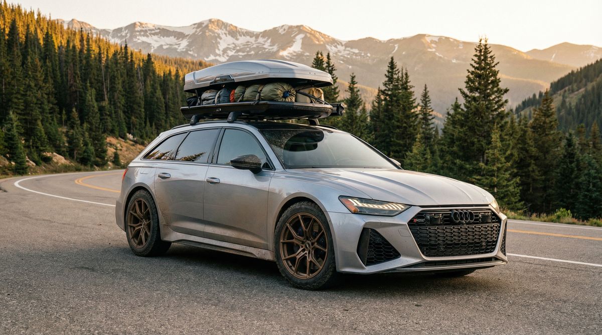 萝莉岛旅行车改装视频分享