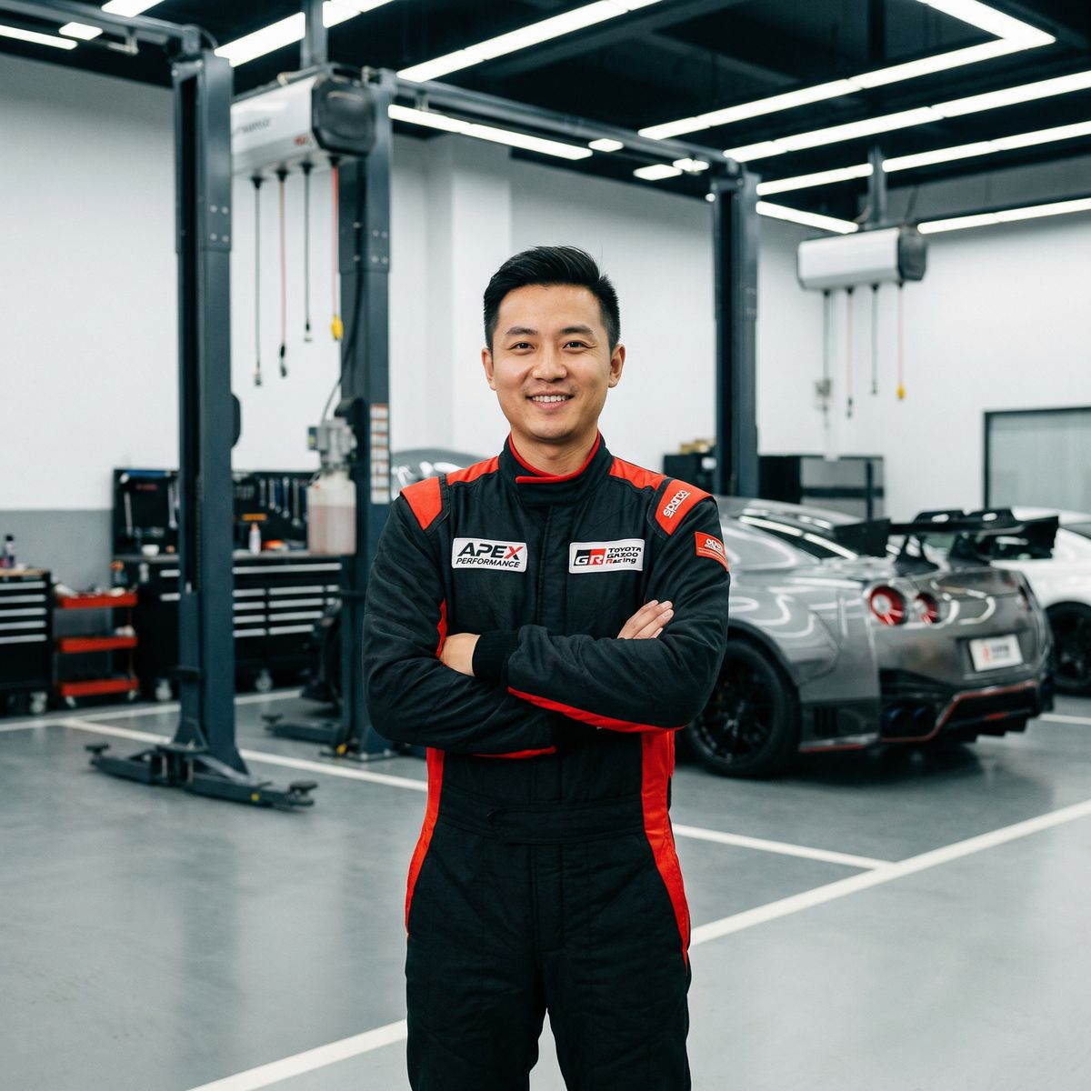 萝莉岛改装导演陈锐