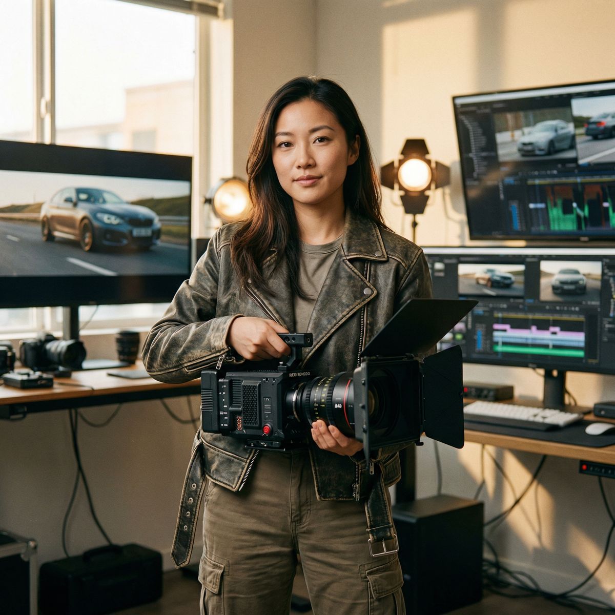 萝莉岛摄影师林晓薇