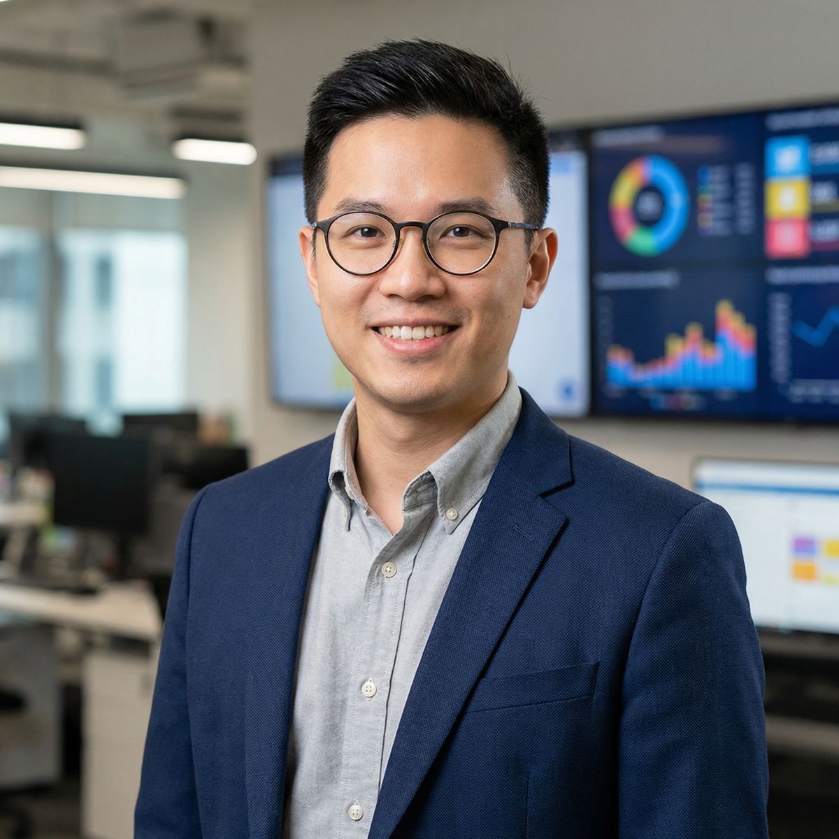 萝莉岛社区总监王明远