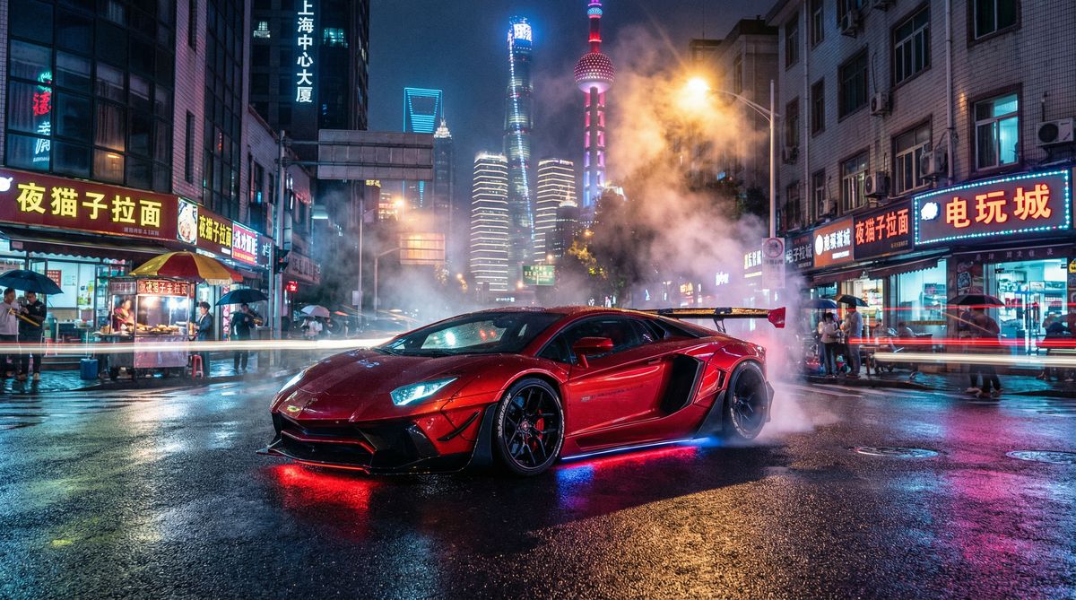 萝莉岛汽车改装视频社区