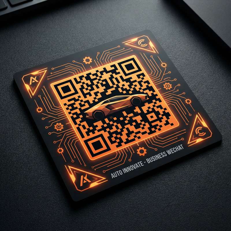 萝莉岛商务微信二维码